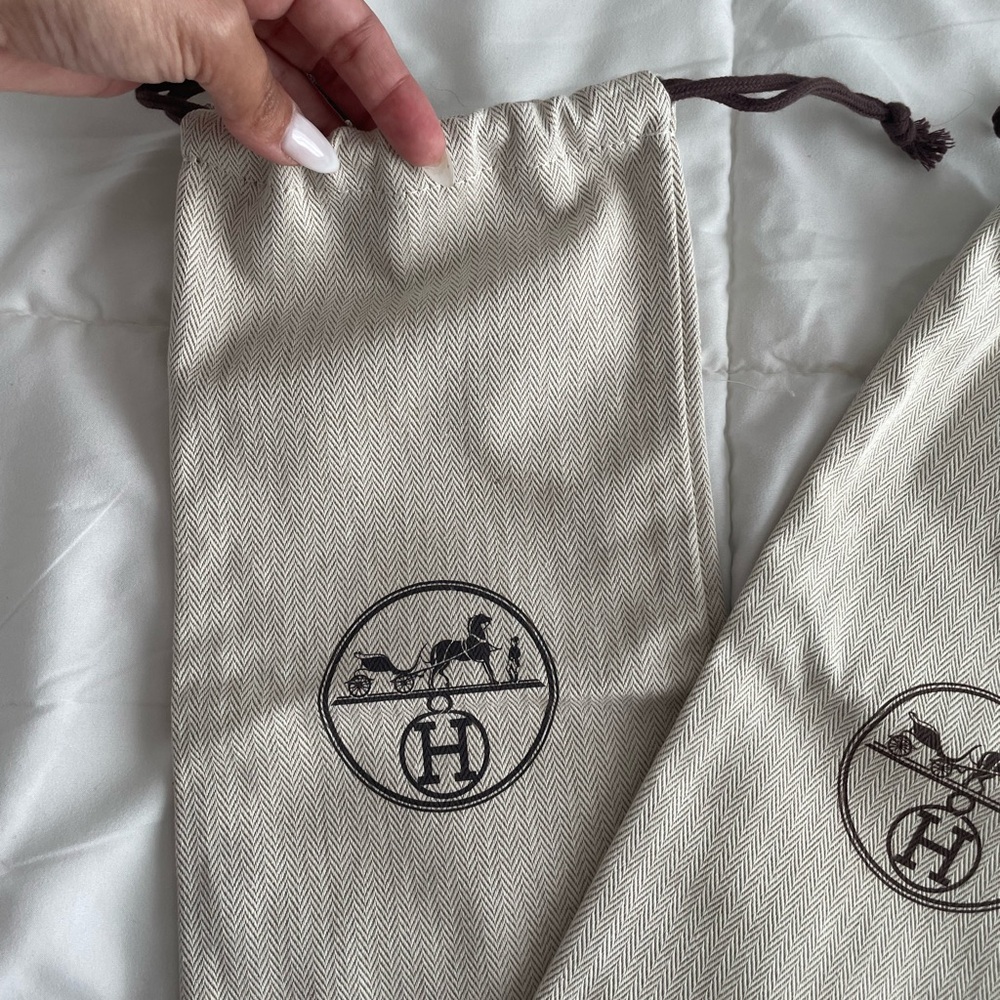 Hermès Dust Bag Set - Picture 3 of 3